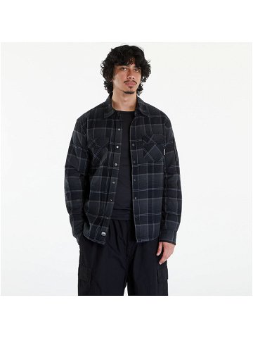Horsefeathers Dough Insulated Shirt Anthracite