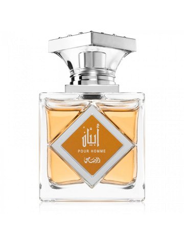 Rasasi Abyan for Men parfémovaná voda pro muže 95 ml
