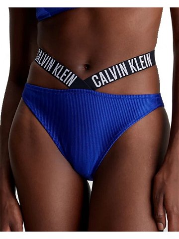 Dámské plavky Calvin Klein KW0KW02391 KALHOTKY