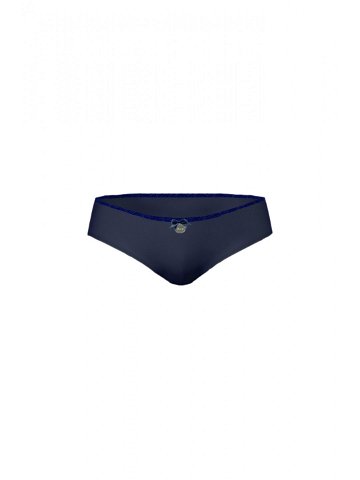 Dámské kalhotky model 16291015 – Vamp Velikost S Barvy tmavě modrá