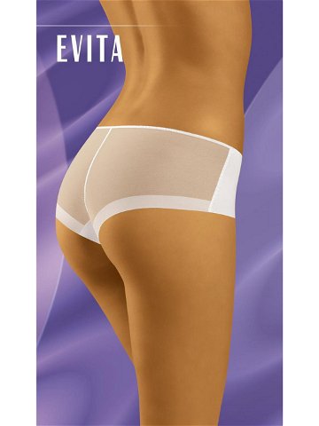Dámské kalhotky šortky Wolbar Evita Béžová XL