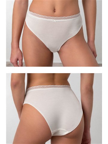 Vamp – Pohodné dámské kalhotky – Nevis 17829 – Vamp Barva cream Velikost S