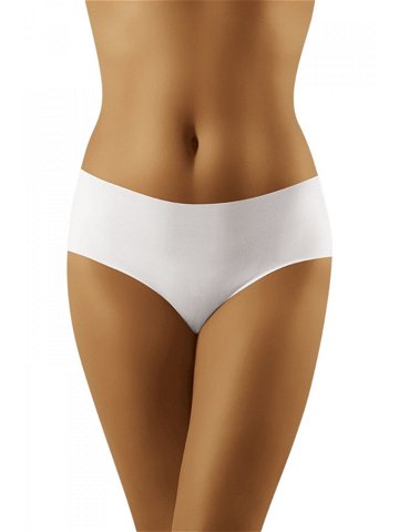 Dámské kalhotky model 17734030 white WOLBAR – Wol-Bar Barva Bílá Velikost M