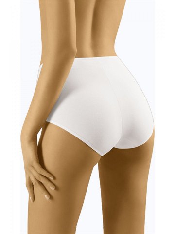 Dámské kalhotky Tahoo Maxi white – WOLBAR Bílá XL