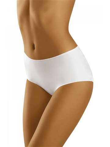 Dámské kalhotky model 17734145 white – Wolbar Barva Bílá Velikost XXL