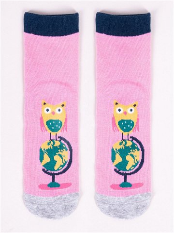 3Pack Ponožky model 17956133 Vícebarevné 3538 – Yoclub