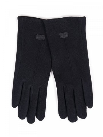 Dámské rukavice model 17957020 Black 24 – Yoclub
