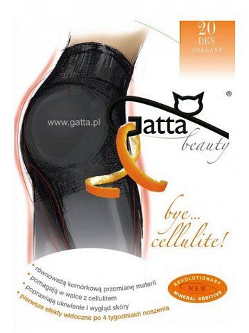 Punčochové kalhoty 20 den černá 5XL model 18029228 – Gatta