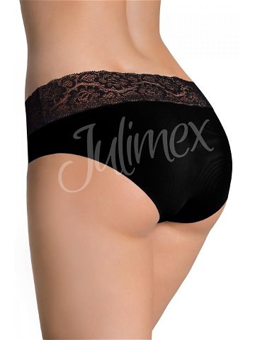 Julimex Hipster panty kolor czarny XL