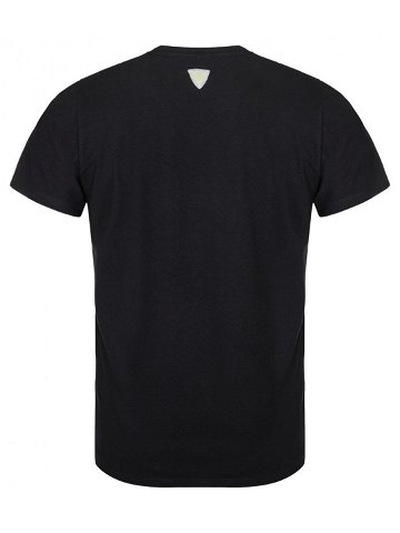 Pánské tričko TYPON-M Černá – Kilpi 3XL