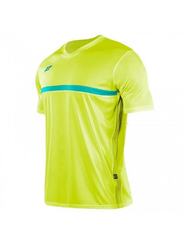 Pánské fotbalové tričko Formation M Z01997 20220201112217 zelená modrá – Zina XL