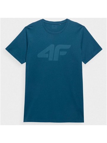 Pánské tričko M 4FSS23TTSHM537 32S – 4F M