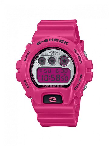 G-Shock Hodinky DW-6900RCS-4ER Růžová