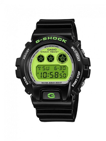 G-Shock Hodinky DW-6900RCS-1ER Černá