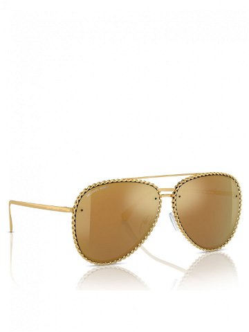 Michael Kors Sluneční brýle Portofino 0MK1147 18967P Zlatá