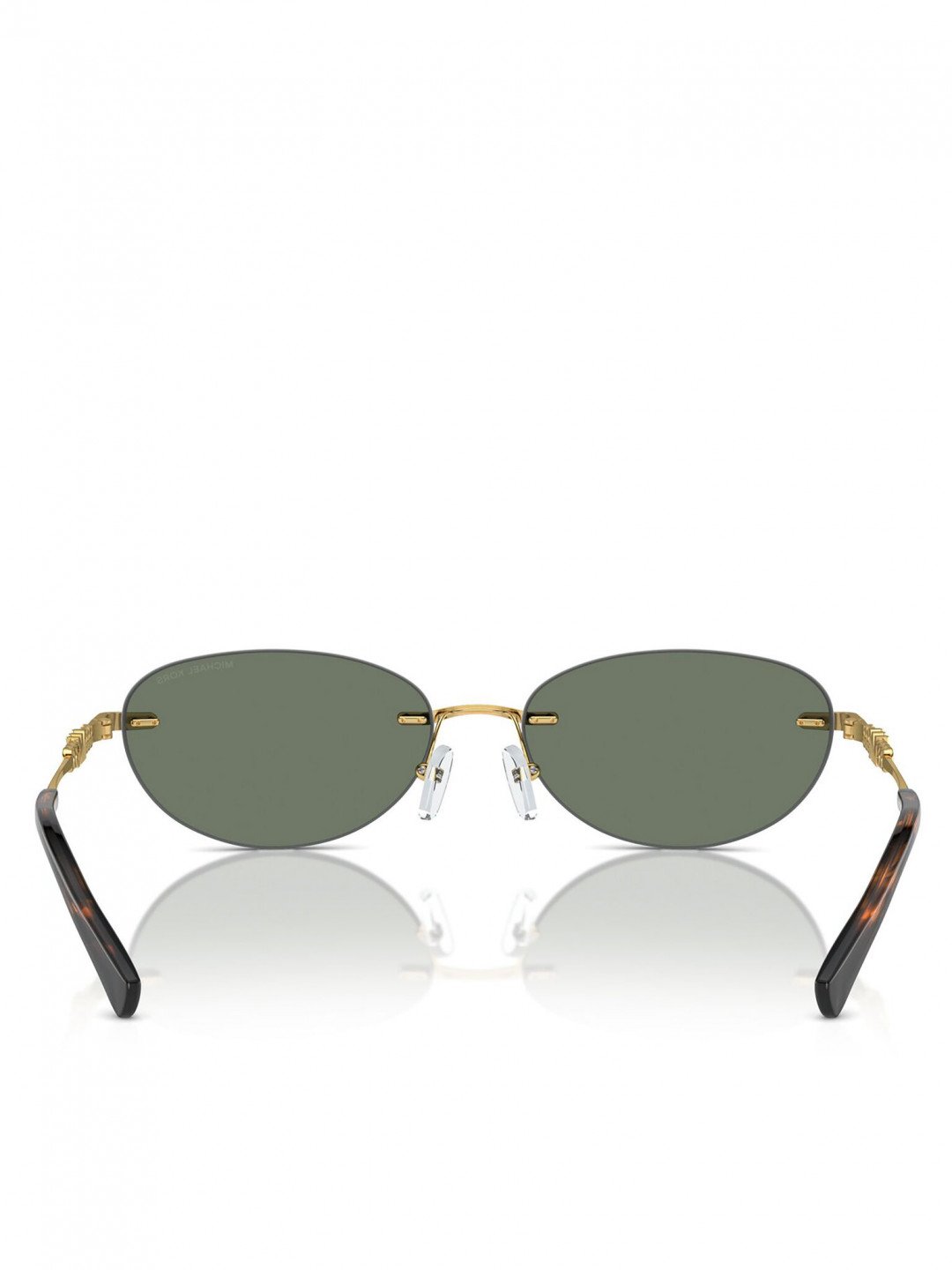 Michael Kors Sluneční brýle Manchester 0MK1151 18963H Zlatá