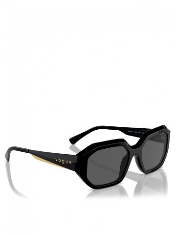 Vogue Sluneční brýle 0VO5554S W44 87 Černá