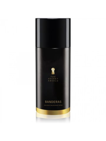 Banderas The Secret Absolu parfémovaná voda pro muže 50 ml