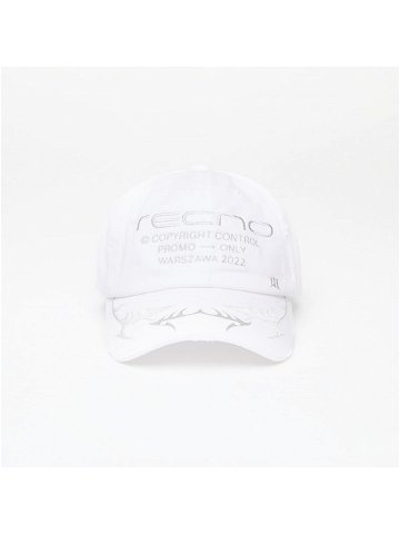 MISBHV Tecno 2022 Cap Washed Off-White