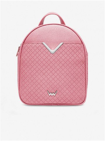 Růžový dámský batoh Carren Pink