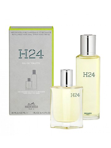 Hermes H24 – EDT 30 ml EDT náplň 125 ml