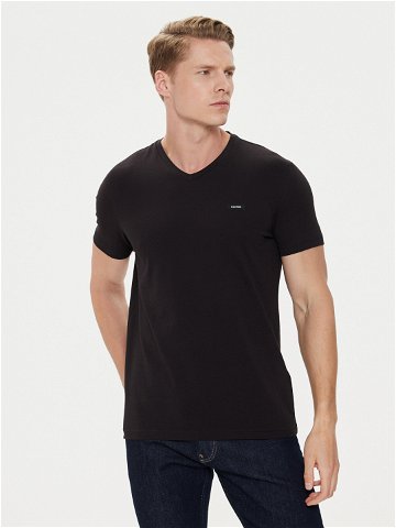 Calvin Klein T-Shirt K10K113492 Černá Regular Fit