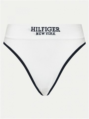 Tommy Hilfiger Klasické kalhotky UW0UW05339 Bílá