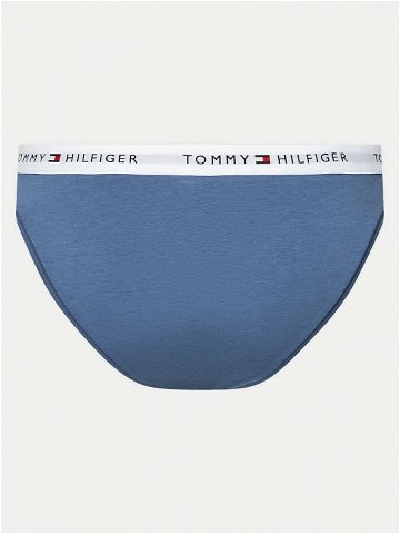 Tommy Hilfiger Klasické kalhotky UW0UW03836 Modrá