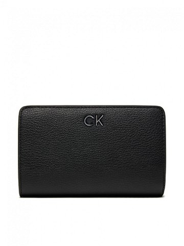 Calvin Klein Velká dámská peněženka K60K612638 Černá