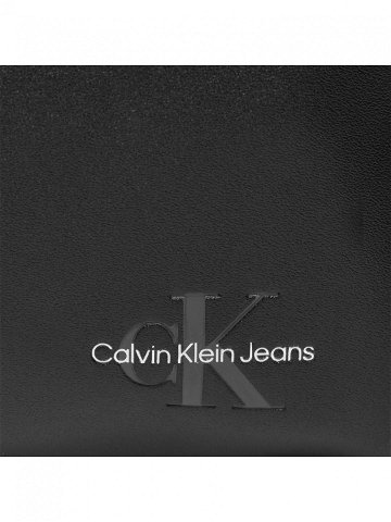 Calvin Klein Jeans Kosmetický kufřík K50K512176 Černá