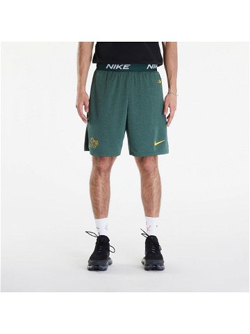 Nike Men s AC DF Short Knit Oakland Athletics Pro Green Pro Green