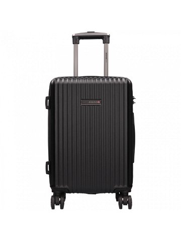 Cestovní kufr Swissbrand Marco L – černá