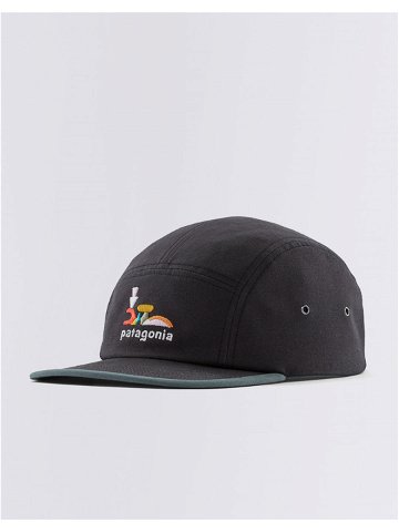 Patagonia Graphic Maclure Hat Lose It Ink Black