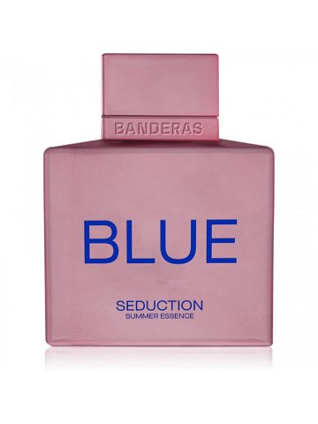Banderas Blue Seduction for Her toaletní voda pro ženy 100 ml