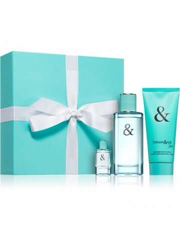 Tiffany & Co Tiffany & Love dárková sada pro ženy
