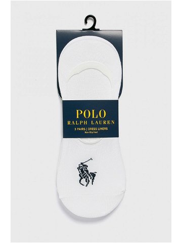 Ponožky Polo Ralph Lauren 3-pack quot 449655267003 quot