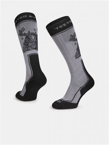 Kilpi Ltd Destin-U Ponožky Černá