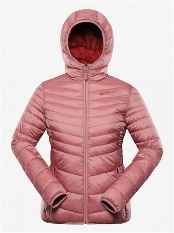 ALPINE PRO Eroma Zimní bunda Růžová