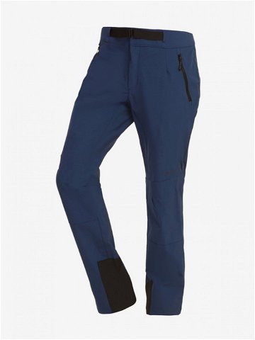 ALPINE PRO Luxa Kalhoty Modrá