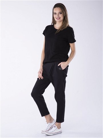 Dámské kalhoty With Love 415 – Look černá L XL