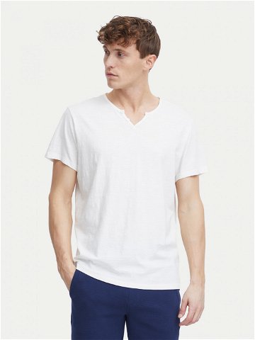 Blend T-Shirt 20717013 Bílá Regular Fit