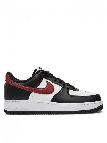Nike Sneakersy Air Force 1 07 FZ4615 001 Černá