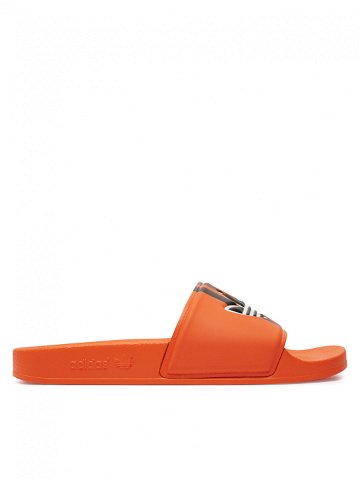 Adidas Nazouváky adilette Slides ID5788 Oranžová