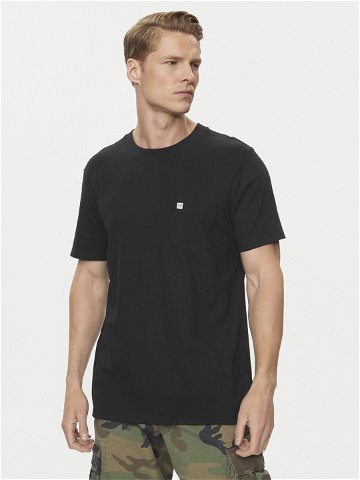 Gap T-Shirt 857901-05 Černá Regular Fit