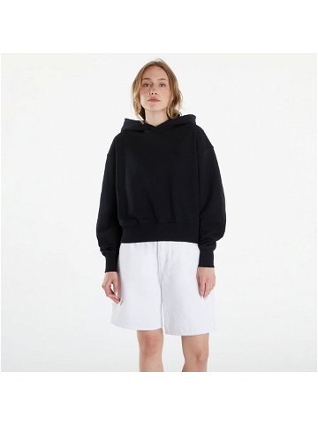Y-3 French Terry Boxy Hoodie Black