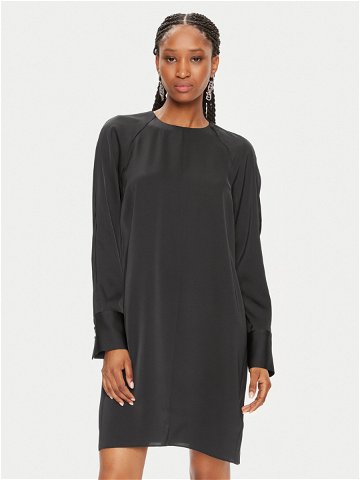 Calvin Klein Každodenní šaty K20K207160 Černá Regular Fit