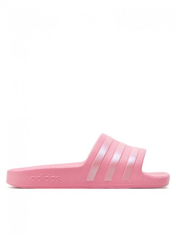 Adidas Nazouváky adilette Aqua Slides IF6071 Růžová