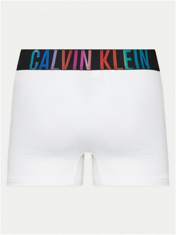 Calvin Klein Underwear Boxerky 000NB3939A Bílá