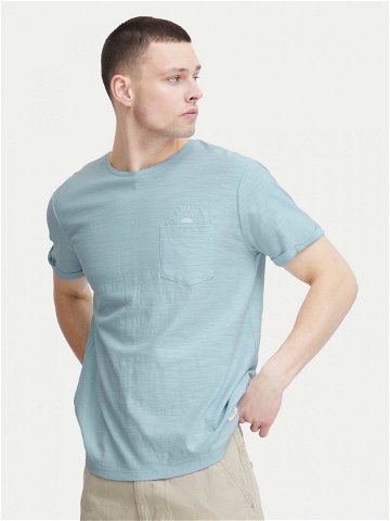 Blend T-Shirt 20716864 Modrá Regular Fit
