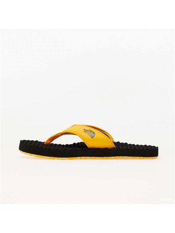 The North Face M Base Camp Flip-Flop II Summit Gold Tnf Black